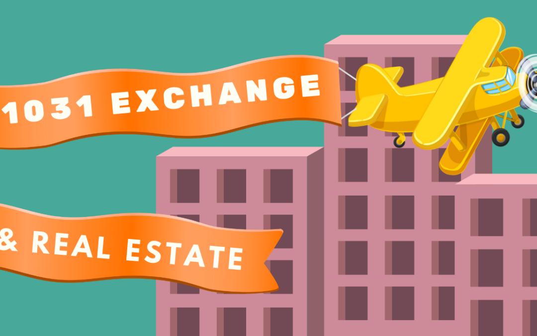 How to 1031 EXCHANGE into Apartment Syndications