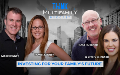 TMF #020 – Tracy & Keeley – Investing with Family – Father/Daughter Team make Investing a Family Affair.