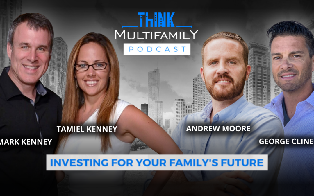 TMF #093 – Multifamily Investors Partner Up to Go BIG