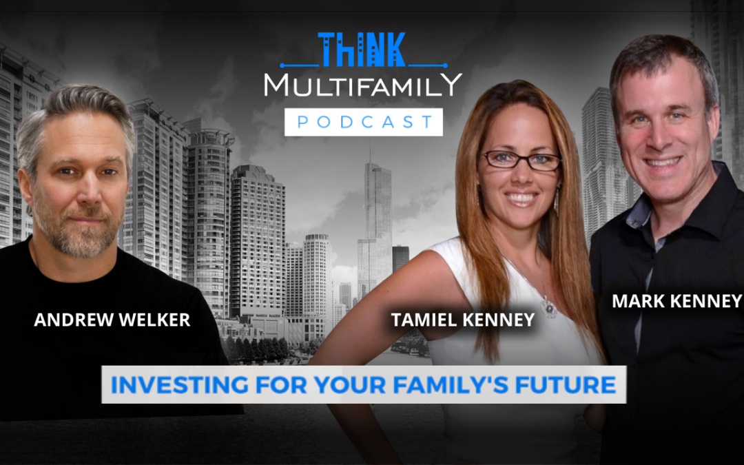 TMF #080 – Single Family Investor Goes BIG in Apartment Syndication with $60M 1st Deal