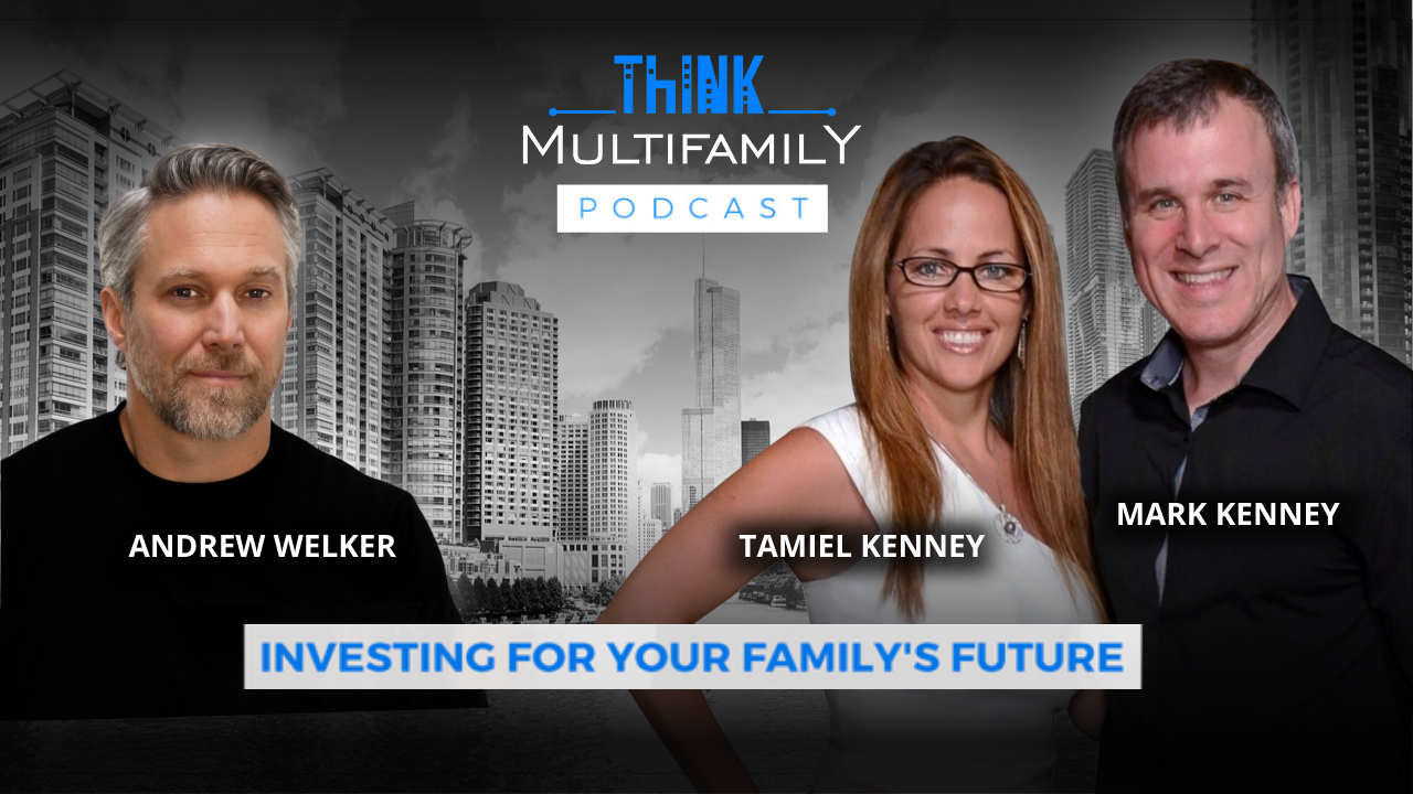 Multifamily Podcast - Finding Multifamily Syndication Success After Getting Knocked Down