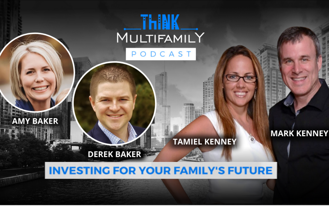 TMF #062 – Apartment Syndications Set this Family FREE from Debt and Desk Jobs
