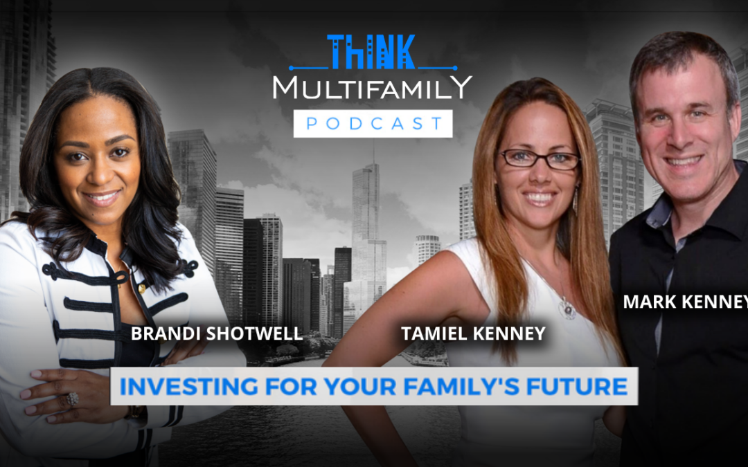 TMF #143: Part 2 –  Multifamily Money Matters: Navigating Loans, Rates, and The Future of Financing