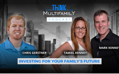 TMF #046 – How to Enter into a Successful Multifamily General Partnership