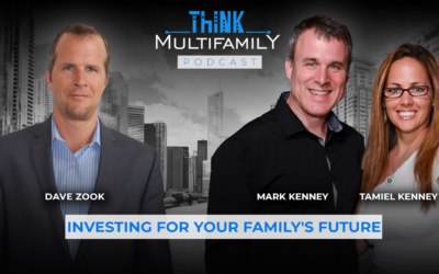 TMF #032 – Dave Zook – Reduce Your Tax Burden Through Multifamily Investing