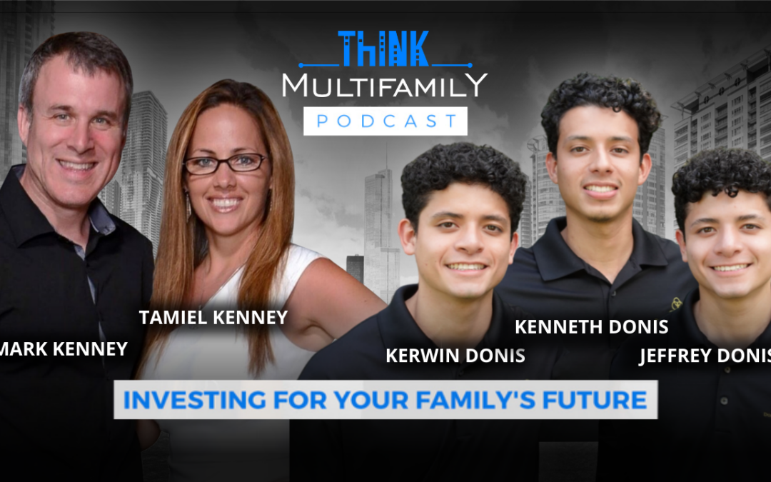 TMF #092 – College or Career? 3 Brothers on the Rise in Multifamily Investing