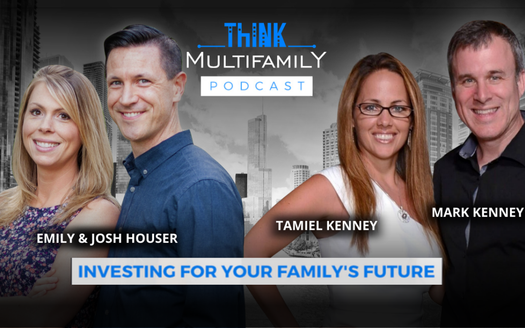 TMF #057 – A Marriage Built for a Multifamily Syndication Partnership