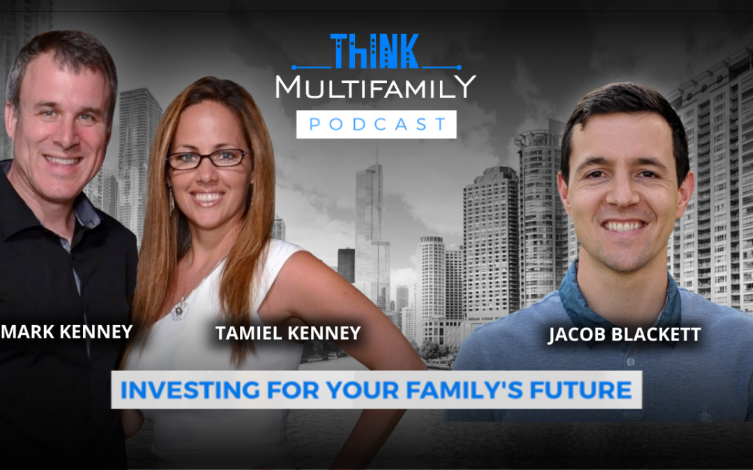 TMF #070 – Using Technology to Scale Your Multifamily Portfolio