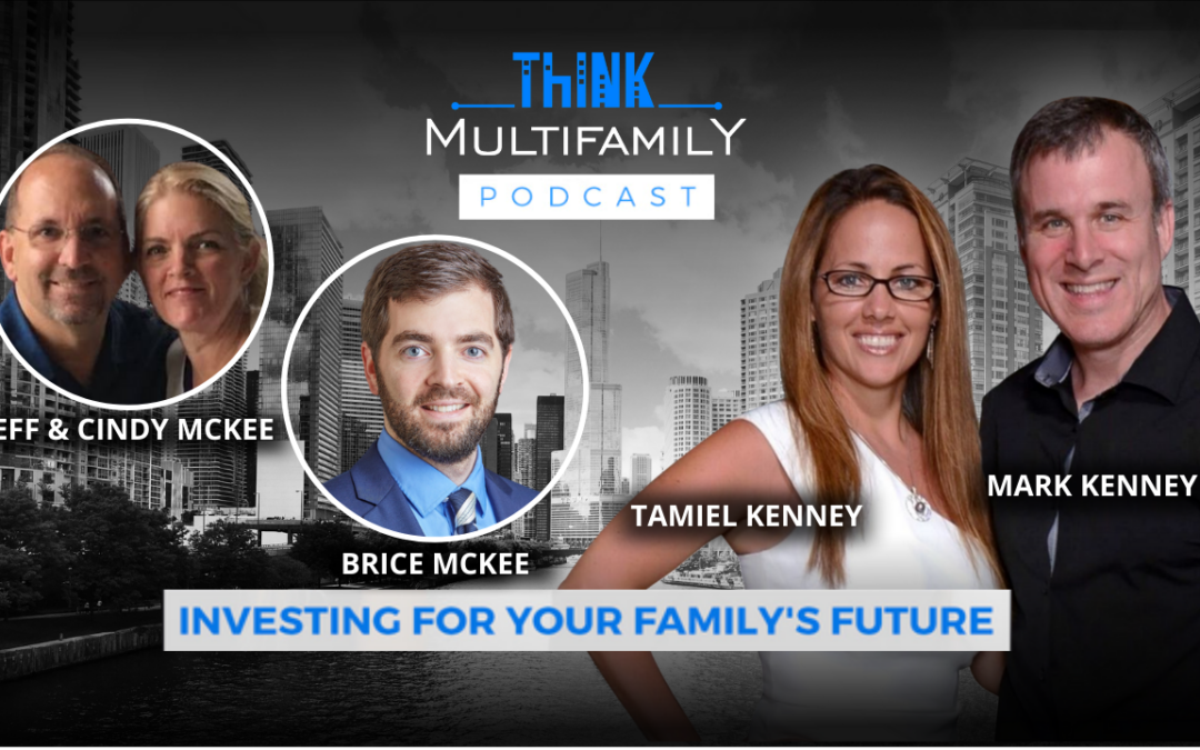 TMF #060 – How a Family of 3, Progressed from Passive to Active Multifamily Investors