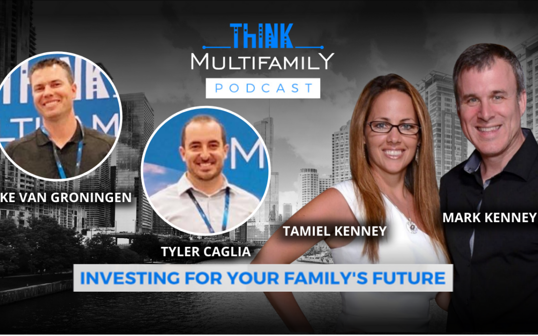 TMF #083 – Co-workers Partner to Land 1st Multifamily Deal in 2 Months