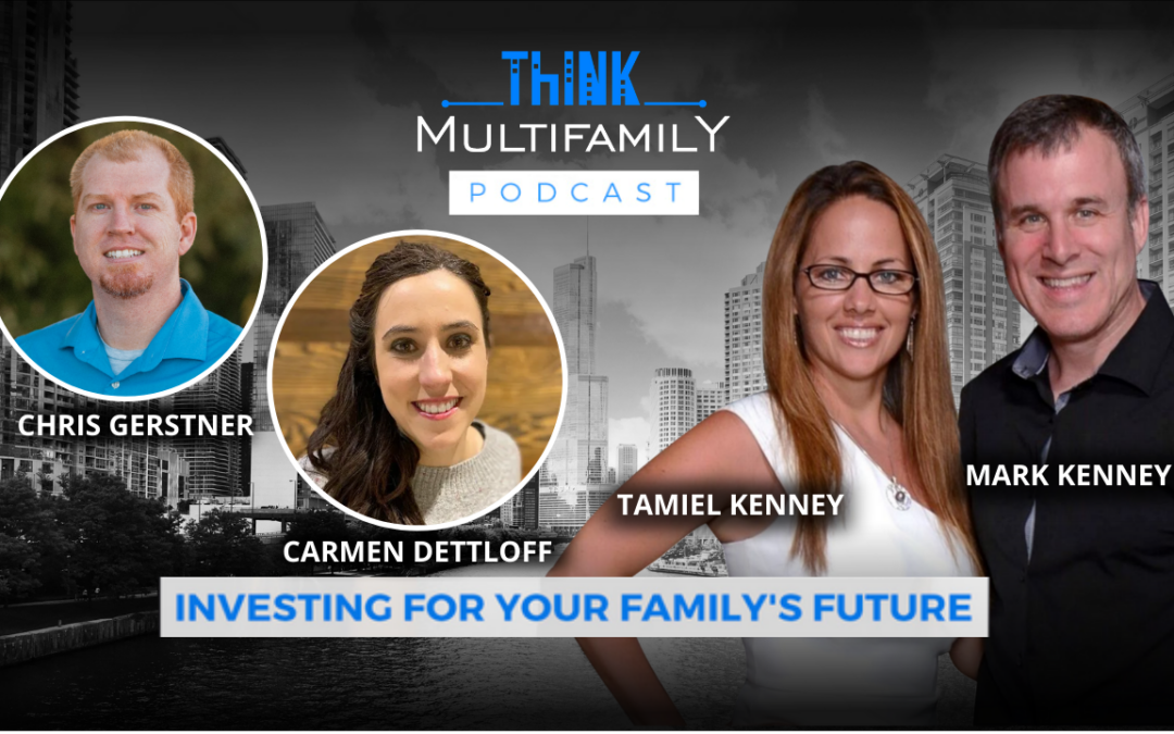 TMF #058 – Biggest Obstacles New Multifamily Investors Face and How to Overcome them to Close your First Deal