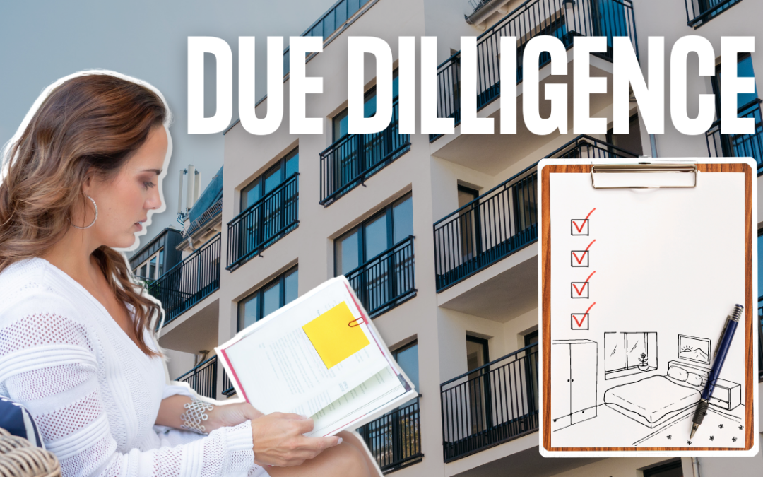 Performing Thorough Due Diligence on Apartment Buildings Before Purchasing
