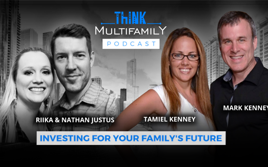 TMF #052 – Couple Finds Multifamily Syndication Success During Pandemic