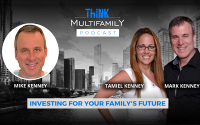 TMF #084 – Finding Financial Security Investing in Apartments with Family