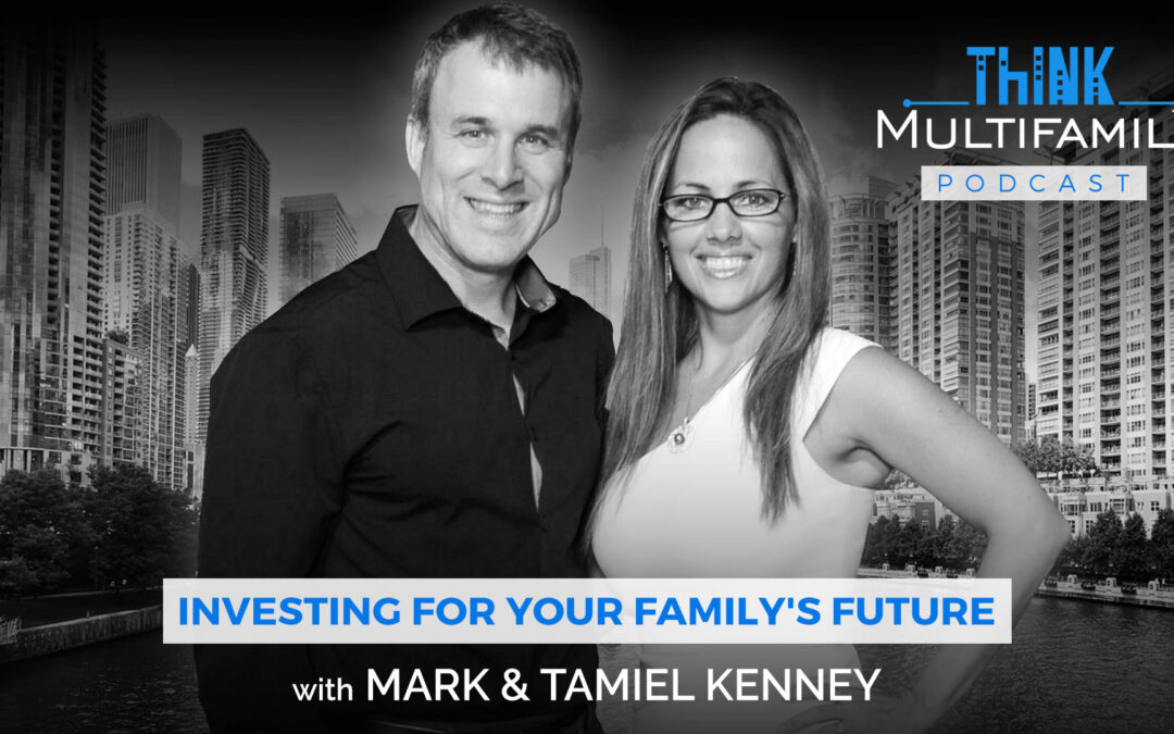 TMF #100 – Celebrating 100 Episodes with Mark & Tamiel Kenney