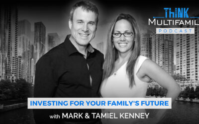 TMF #146 – Unlocking the Secrets of Multifamily Real Estate Investing: Insights and Strategies With Tamiel Kenney