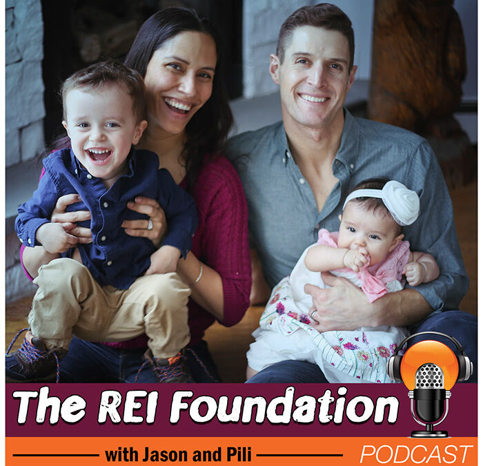 REI Foundation Podcast – Episode 124