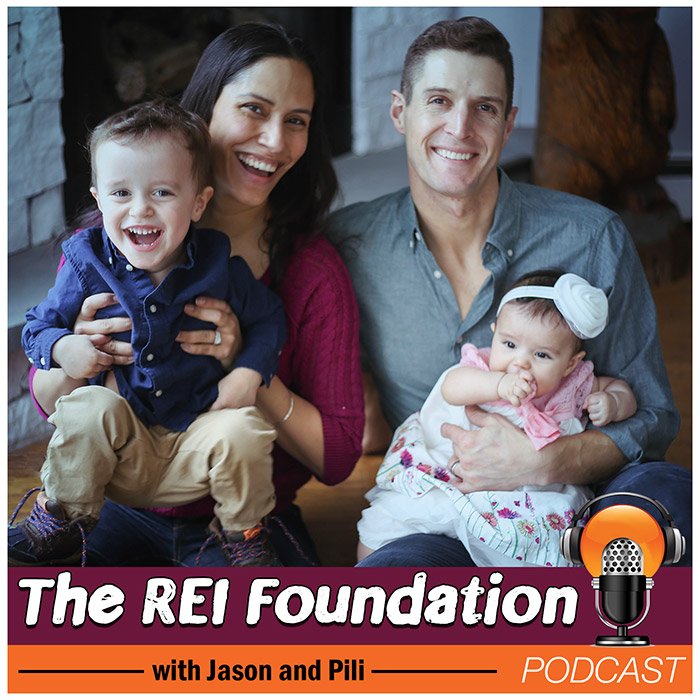 The REI Foundation Podcast