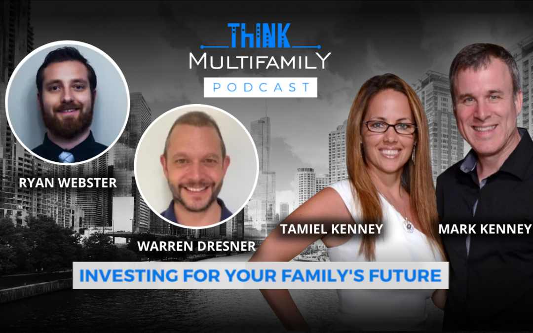 TMF #088 – Multifamily Partnerships and Competing with the Big Dogs