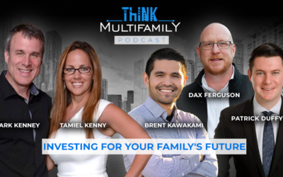 TMF #035 – How Has Multifamily Due Diligence & Asset Management Changed in the Midst of Covid-19
