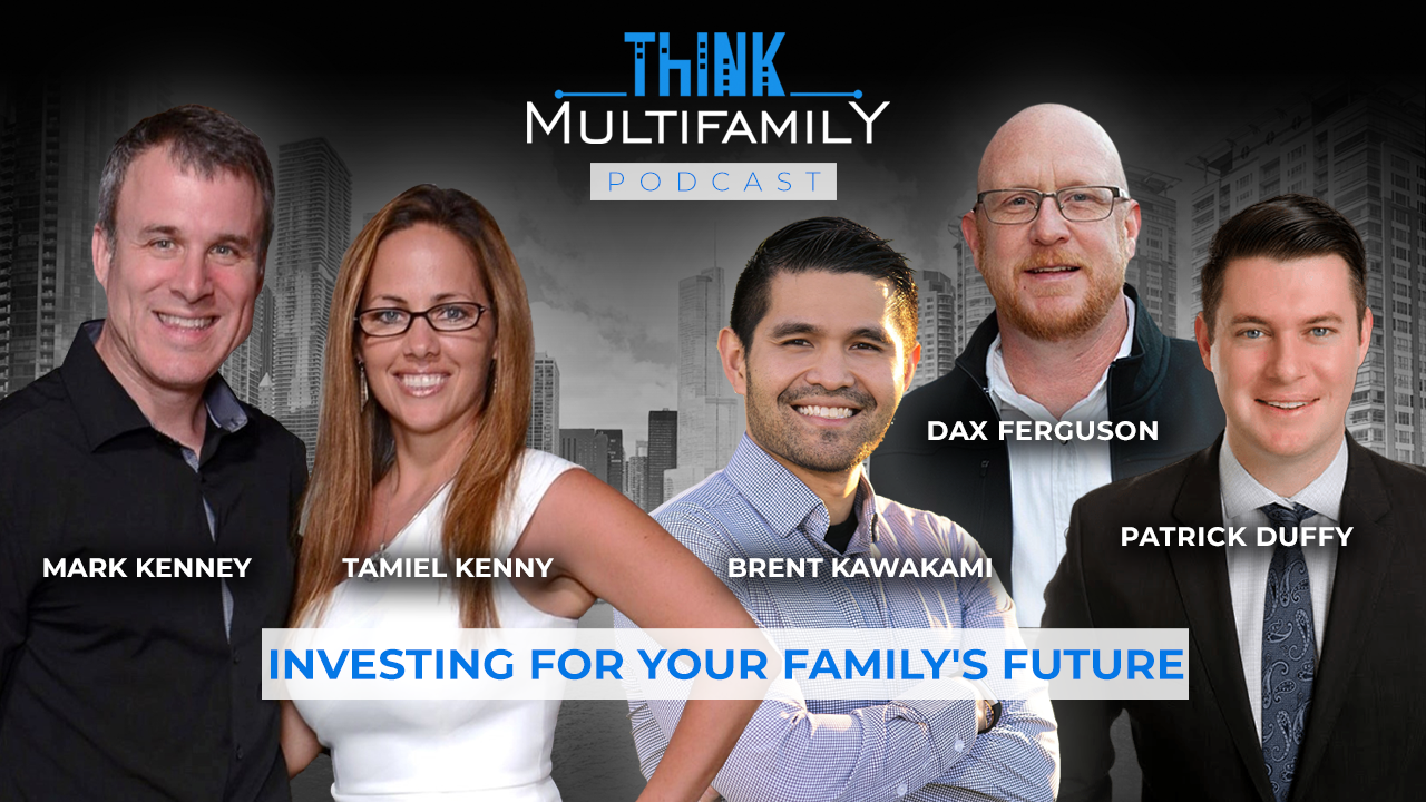 Think Multifamily Podcast - How Has Multifamily Due Diligence & Asset Management Changed in the Midst of Covid-19
