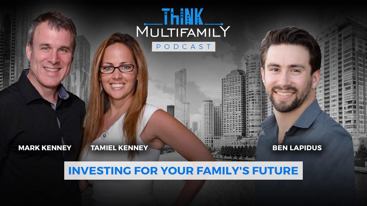 Multifamily Investing Podcast - Invest in Multifamily Self-Storage Units: EASY to Maintain, Manage & Monetize.