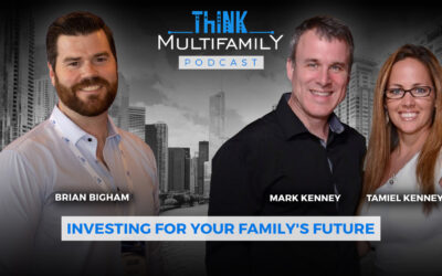 TMF #023 – Brian Bigham – Tax Savings Strategies through Multifamily Investing