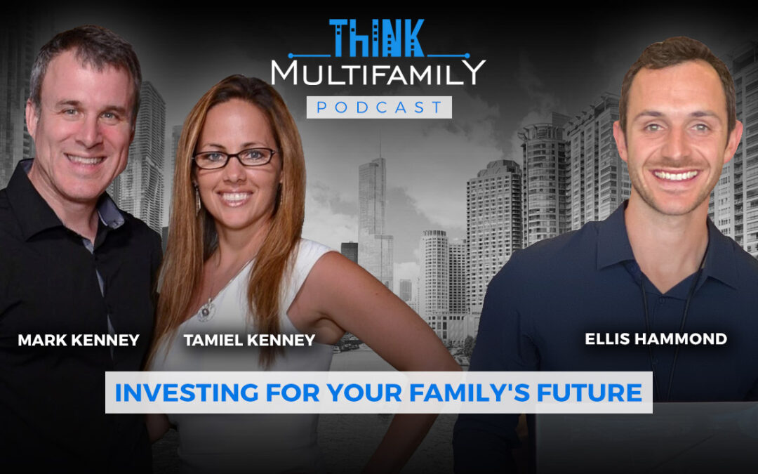 TMF #026 – Ellis Hammond – Where Faith Meets Business – Pastor Turns to Multifamily Investing