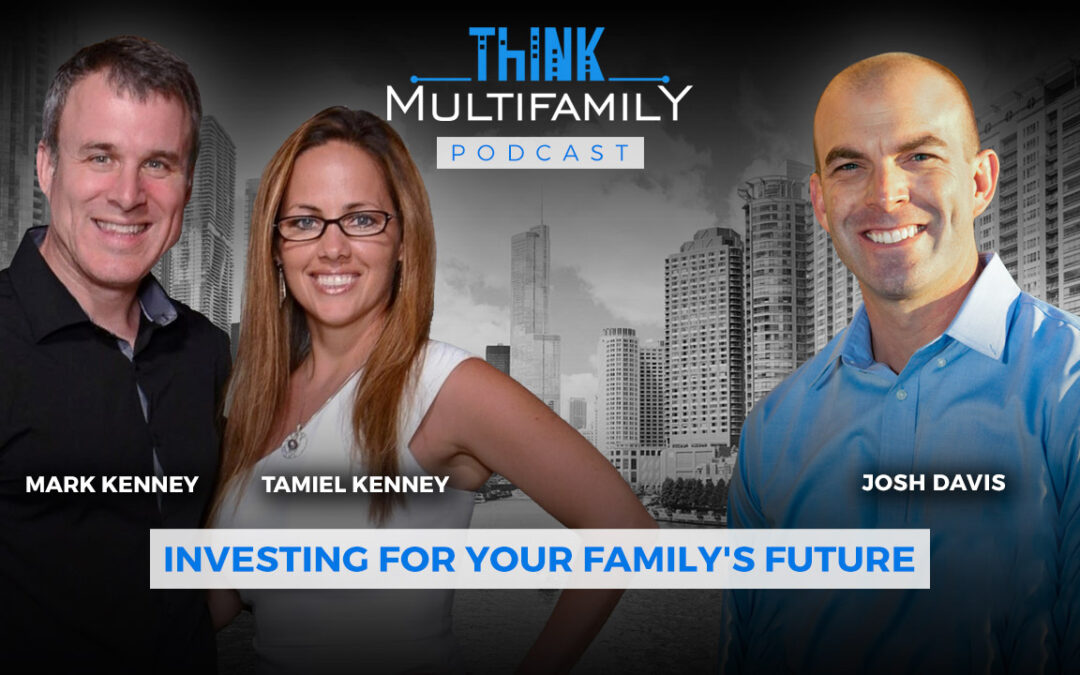 TMF #025 – Josh Davis – Journey from PRISON to Multifamily Investing