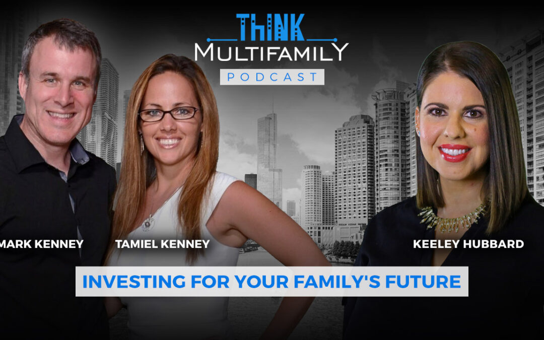 TMF #013 – Keeley Hubbard – Sales Techniques for Raising Money for Multifamily Syndications