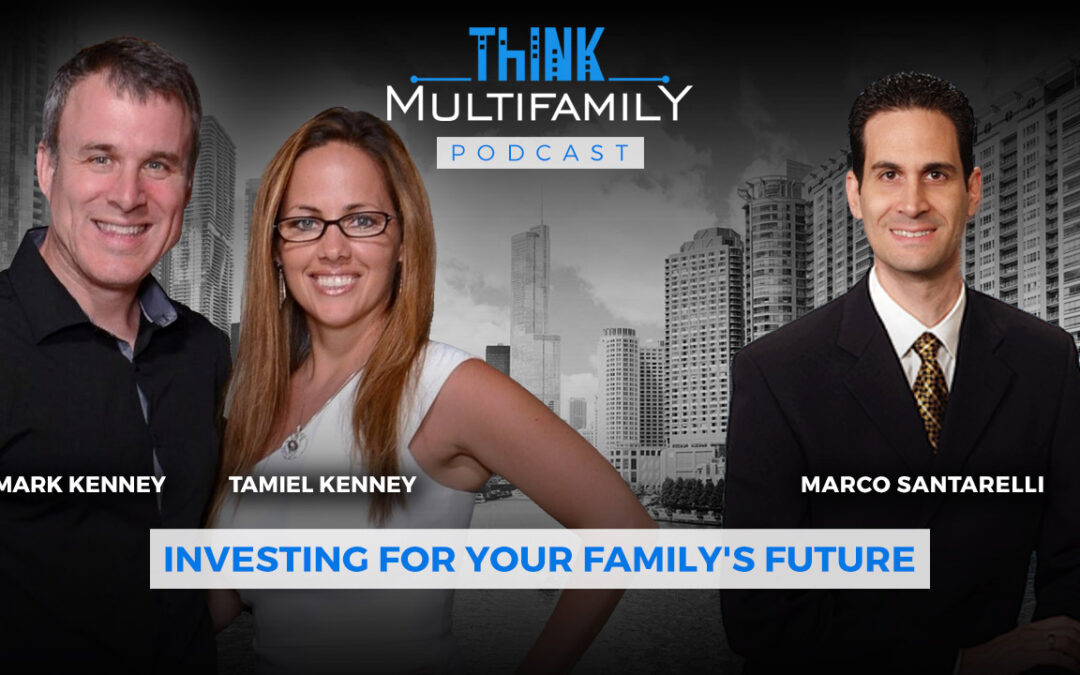 TMF #008 – Marco Santorelli – Turnkey Process for Cash-Flow Syndications – 10 Rules for Real Estate Investing