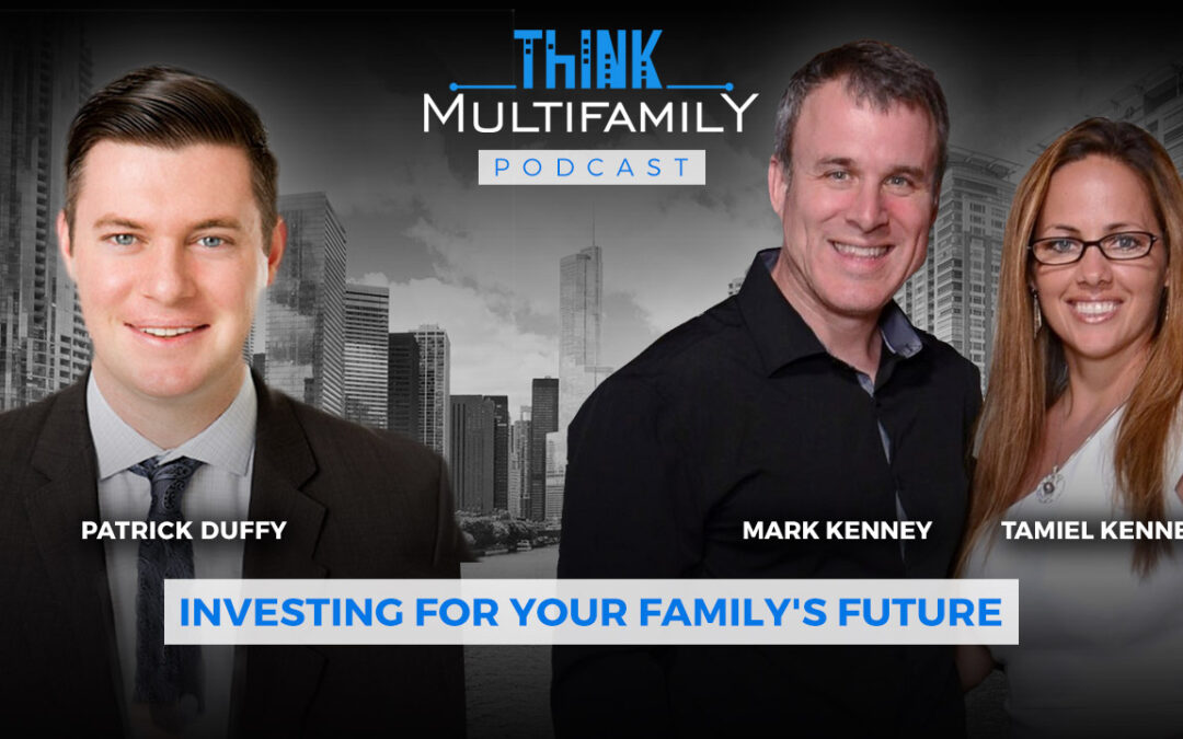 TMF #016 – Patrick Duffy – RETIRED at 27 Years Old through Multifamily Syndications