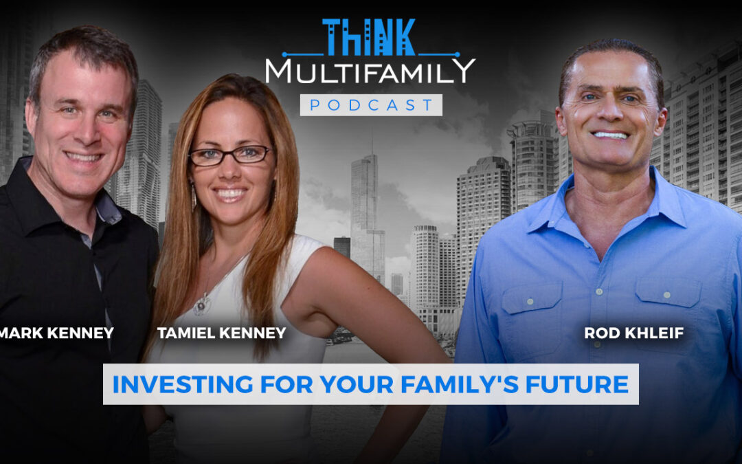 TMF #010 – Rod Khleif – Recovering from Failed Investments and the Power of Visualization