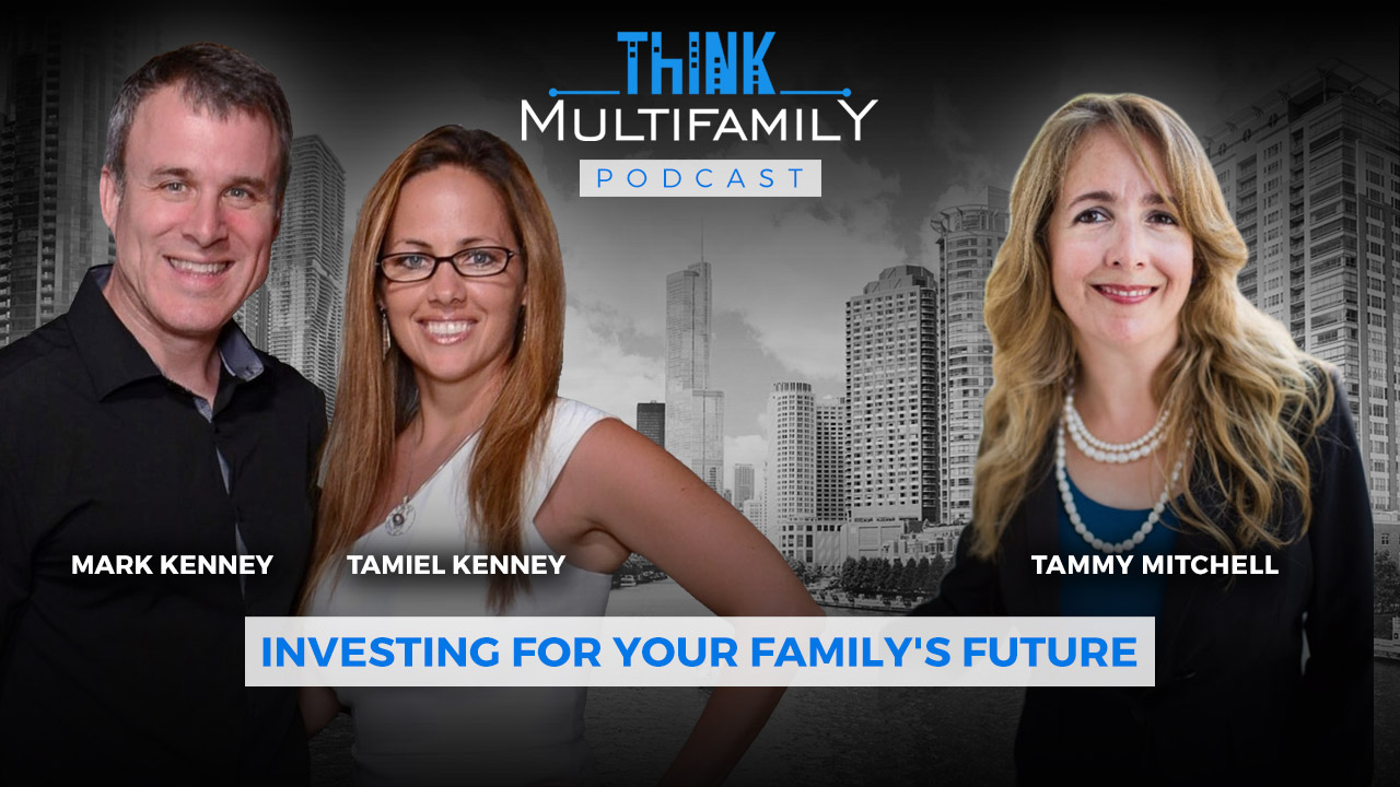 Think Multifamily Podcast - The Power of Relational Capital: How Curious Conversations Create Credibility