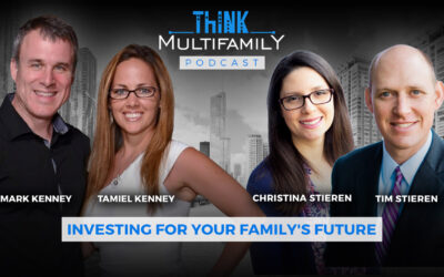 TMF #021 – Tim & Christina Stieren – Two is Better Than One – Leveraging Your Spouse’s Gifts to go Big Fast in Multifamily Investing