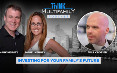 TMF #004 – Will Crozier – How to Get Started in Multifamily Real Estate Investing without Experience