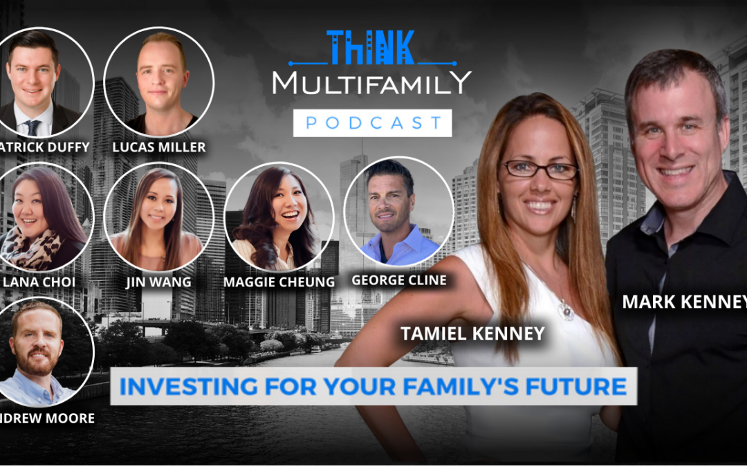 TMF #114 – Getting Started Investing in Multifamily