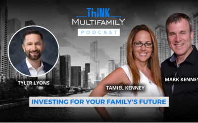 TMF #136: Part 2 – Becoming a Multifamily Sponsor with Tyler Lyons and Mark Kenney
