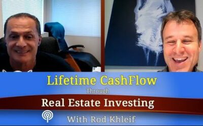 Lifetime Cashflow Through Real Estate Podcast – EP 189