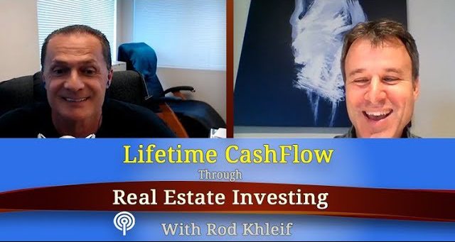 Lifetime Cashflow Through Real Estate Podcast – EP 189