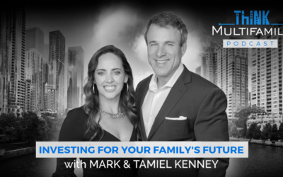 TMF #153: Deal or No Deal: Mastering the Broker Game in Multifamily Investing with Mark Kenney